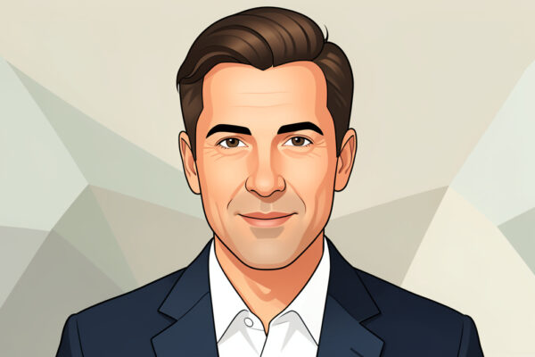 Nick Stellino - Professional Portrait