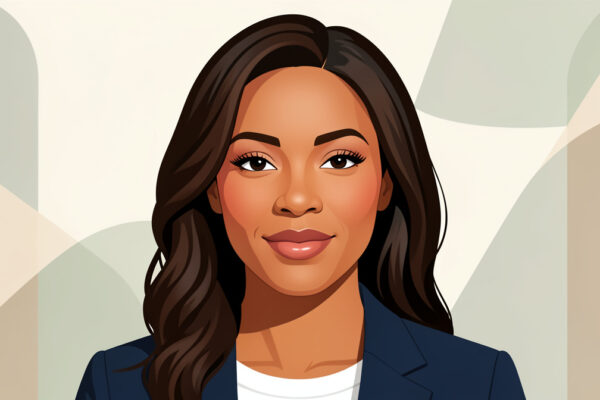 Nicole Ari Parker - Professional Portrait