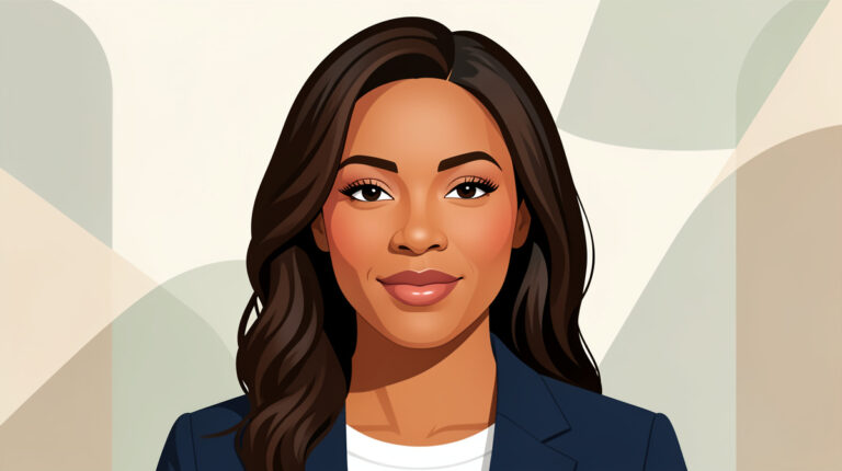 Nicole Ari Parker - Professional Portrait