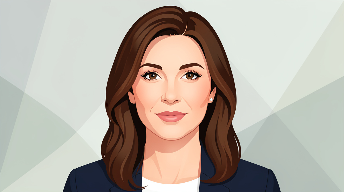 Nicole Curtis - Professional Portrait