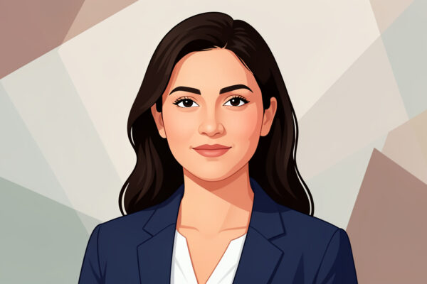 Nidhi Sharma - Professional Portrait