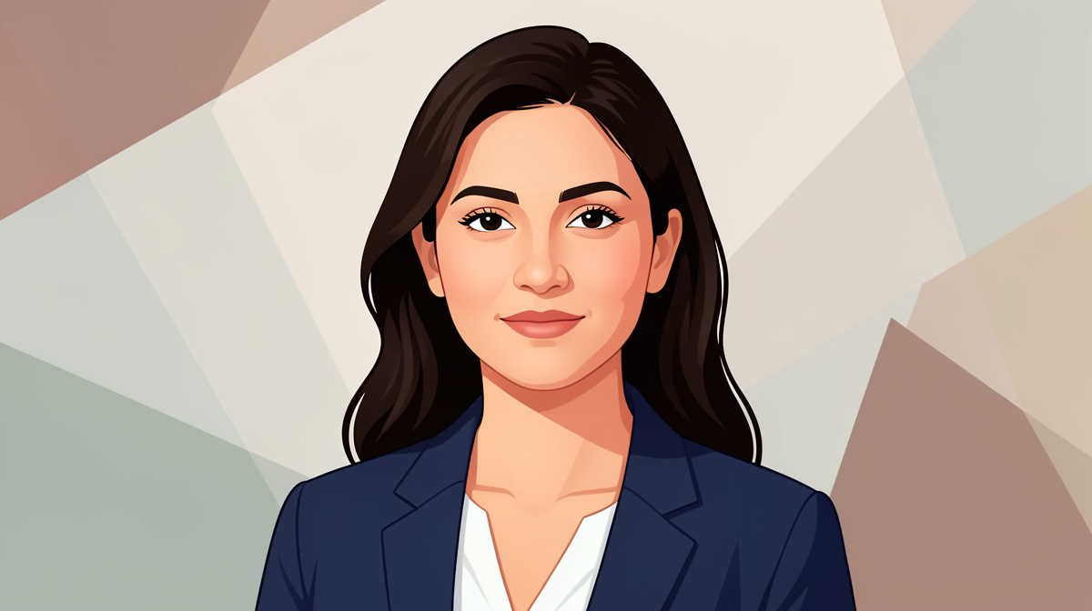 Nidhi Sharma - Professional Portrait