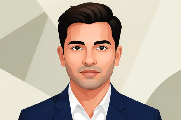 Nihaal Rajput - Professional Portrait