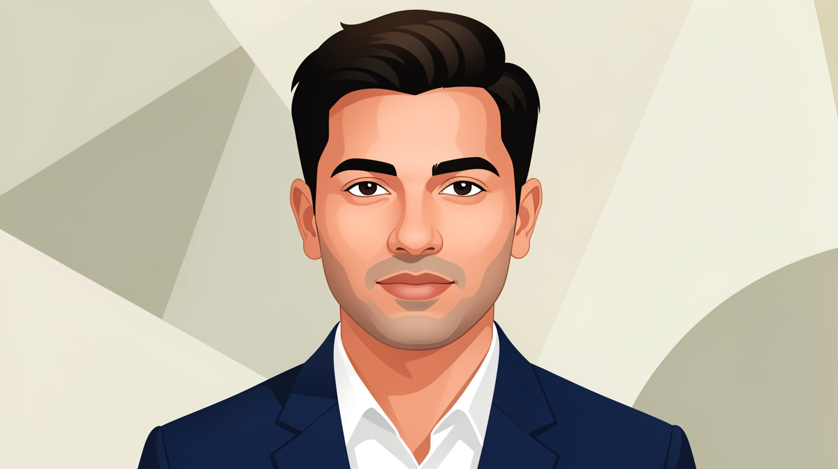 Nihaal Rajput - Professional Portrait