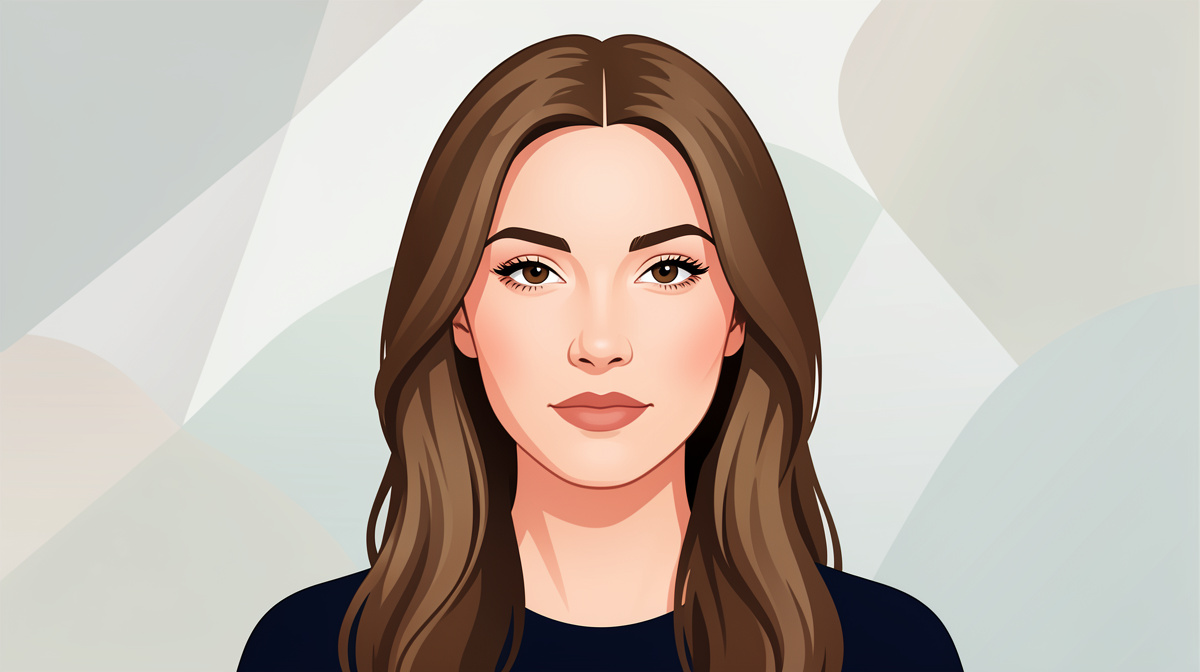 Nikita Dragun - Professional Portrait