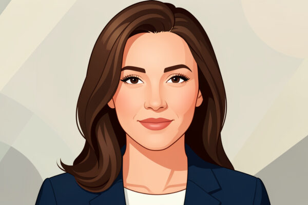 Nikki Mudarris - Professional Portrait