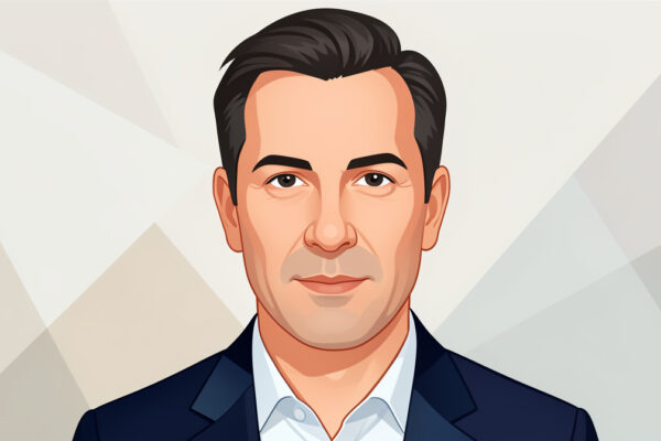 Nikos Kilcher - Professional Portrait