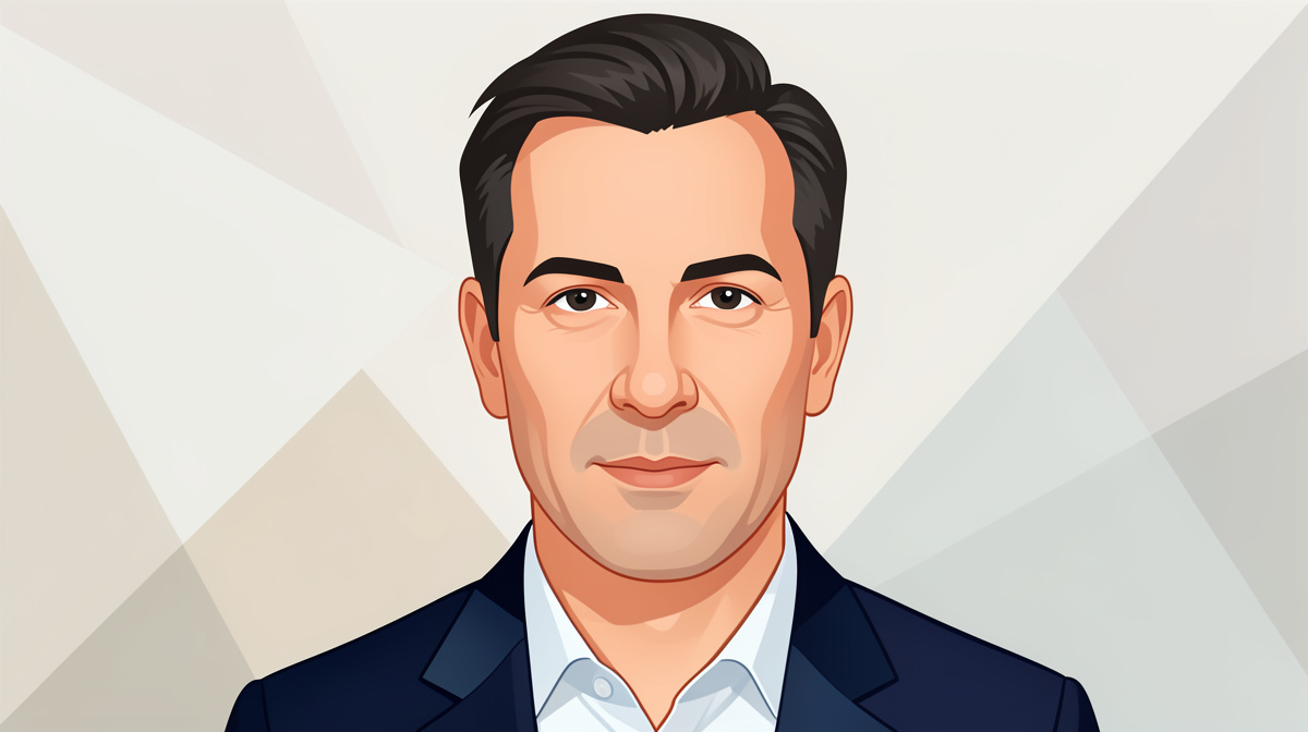 Nikos Kilcher - Professional Portrait