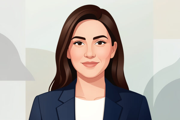 Nisha Droch - Professional Portrait