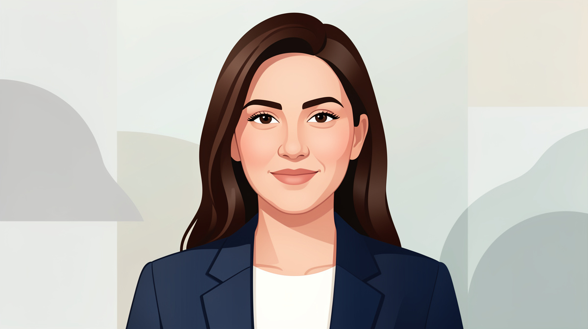 Nisha Droch - Professional Portrait