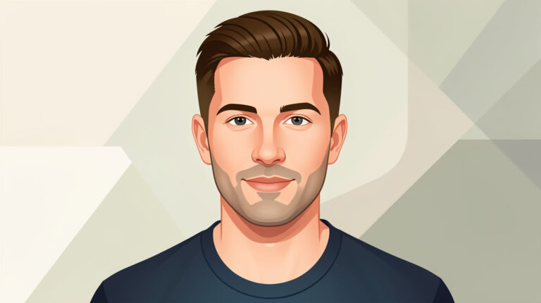 Noah Beck - Professional Portrait