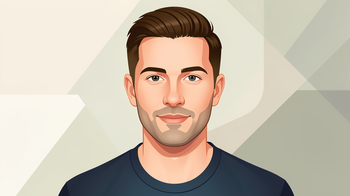 Noah Beck - Professional Portrait