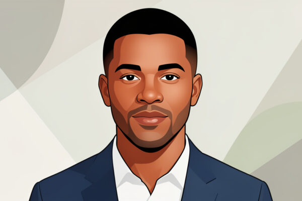 Noah Brown - Professional Portrait