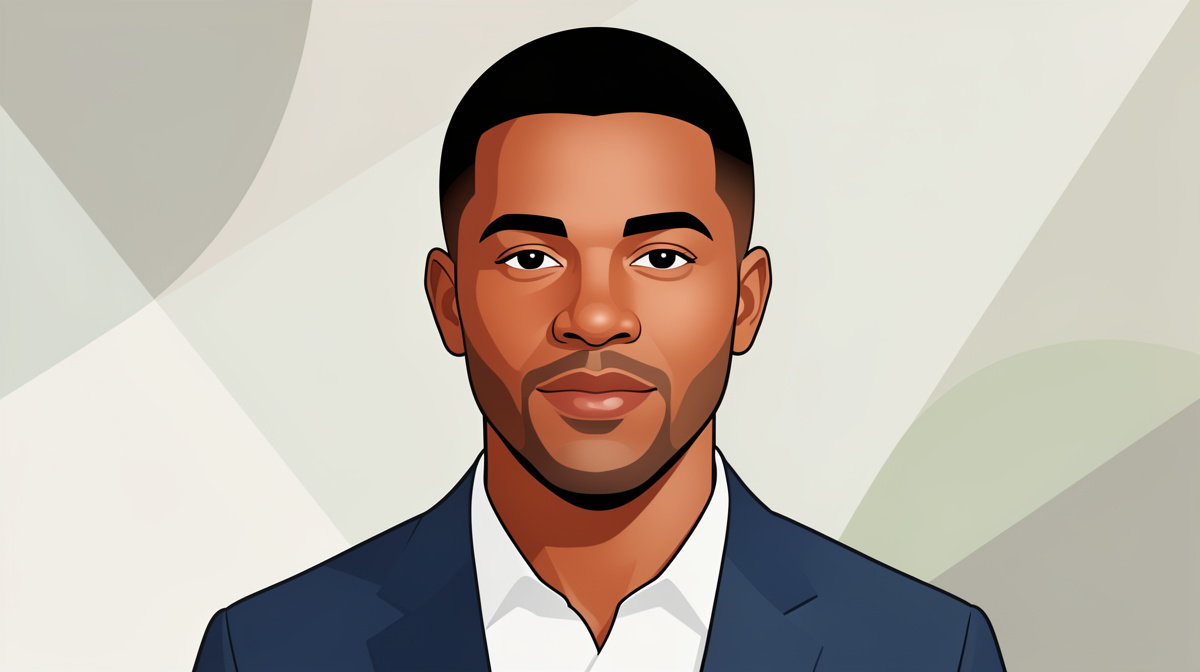 Noah Brown - Professional Portrait