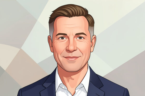 Noel Fitzpatrick - Professional Portrait