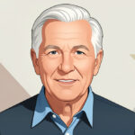 Norm Abram - Professional Portrait