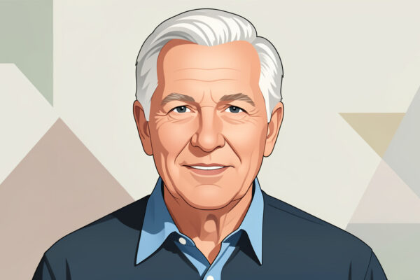 Norm Abram - Professional Portrait