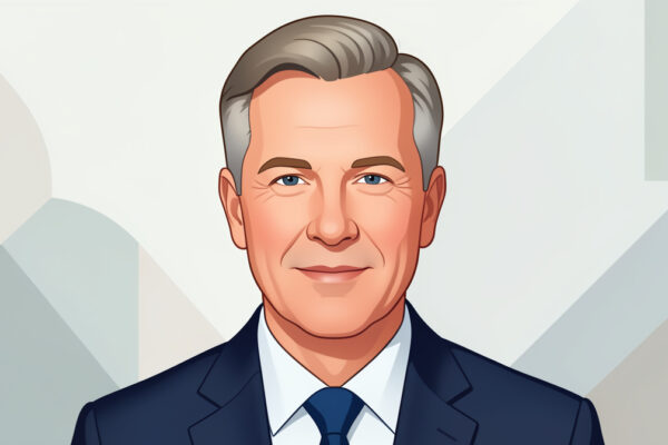 Norman Hansen - Professional Portrait