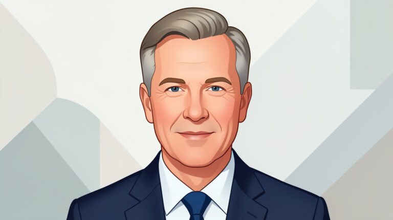 Norman Hansen - Professional Portrait