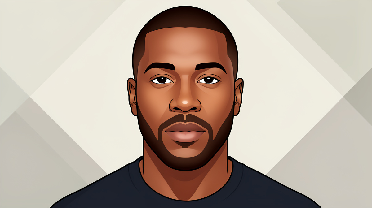 Offset - Professional Portrait