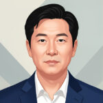 Oh Eui-shik - Professional Portrait