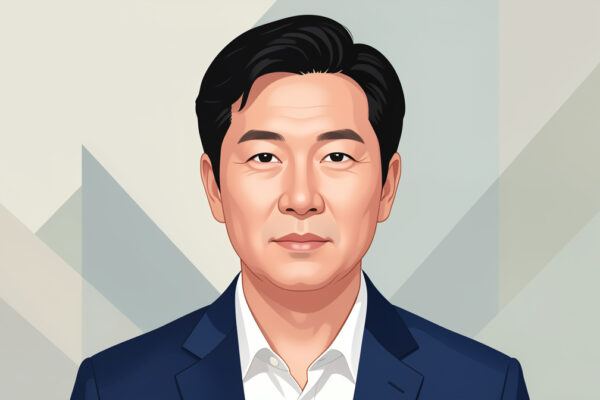 Oh Eui-shik - Professional Portrait