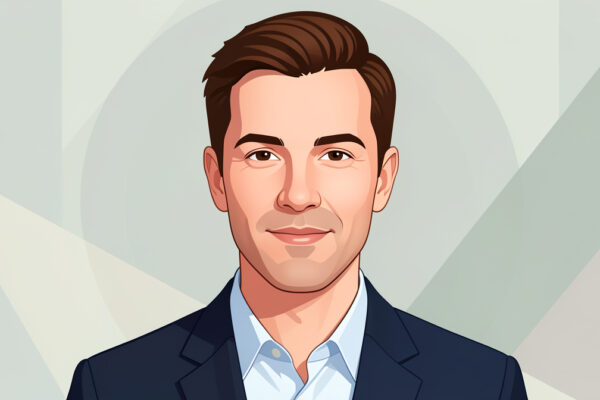 Oliver Watson - Professional Portrait