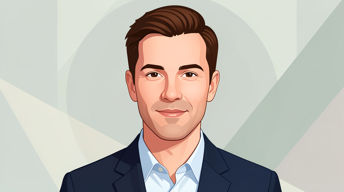 Oliver Watson - Professional Portrait