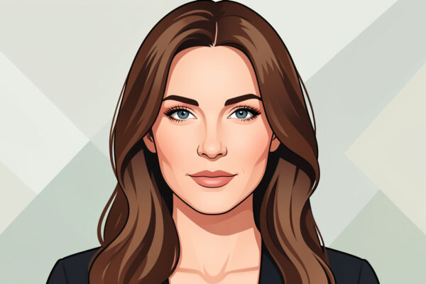 Olivia Munn - Professional Portrait