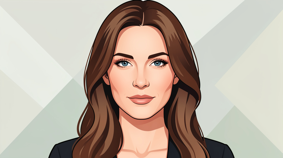 Olivia Munn - Professional Portrait