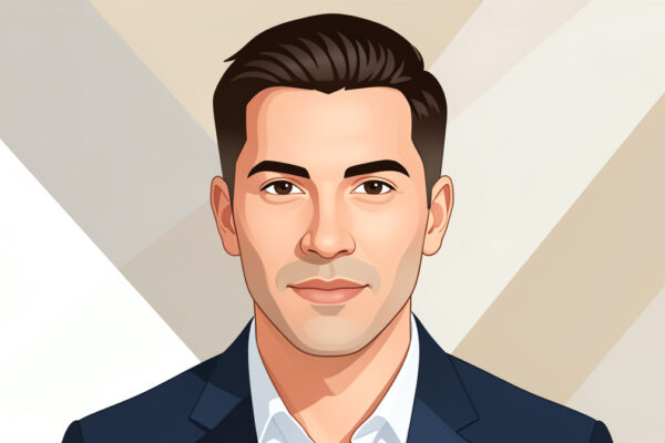 Ondreaz Lopez - Professional Portrait