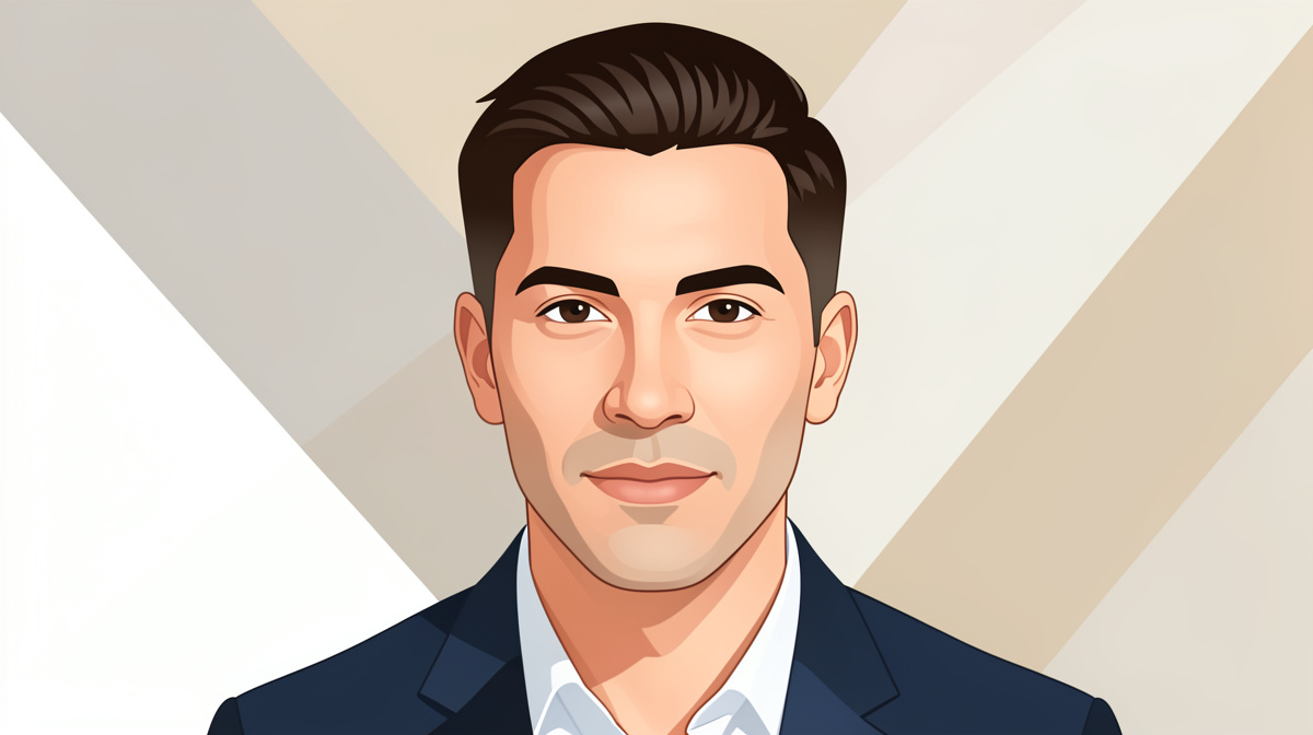 Ondreaz Lopez - Professional Portrait