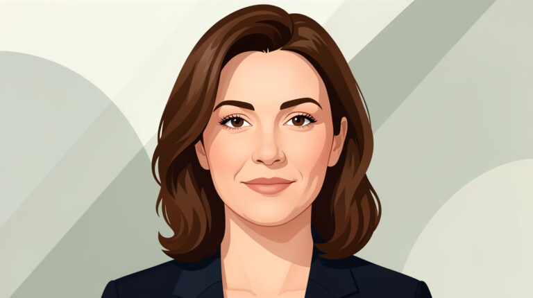 Ottavia Busia - Professional Portrait