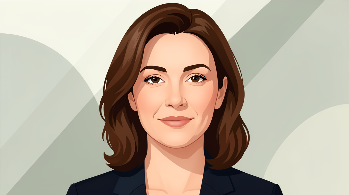 Ottavia Busia - Professional Portrait