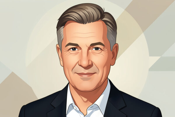 Otto Kilcher - Professional Portrait