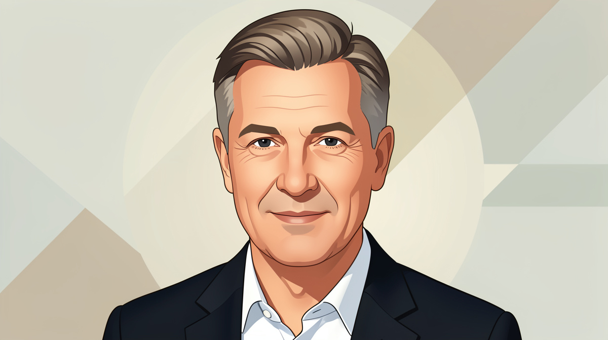 Otto Kilcher - Professional Portrait