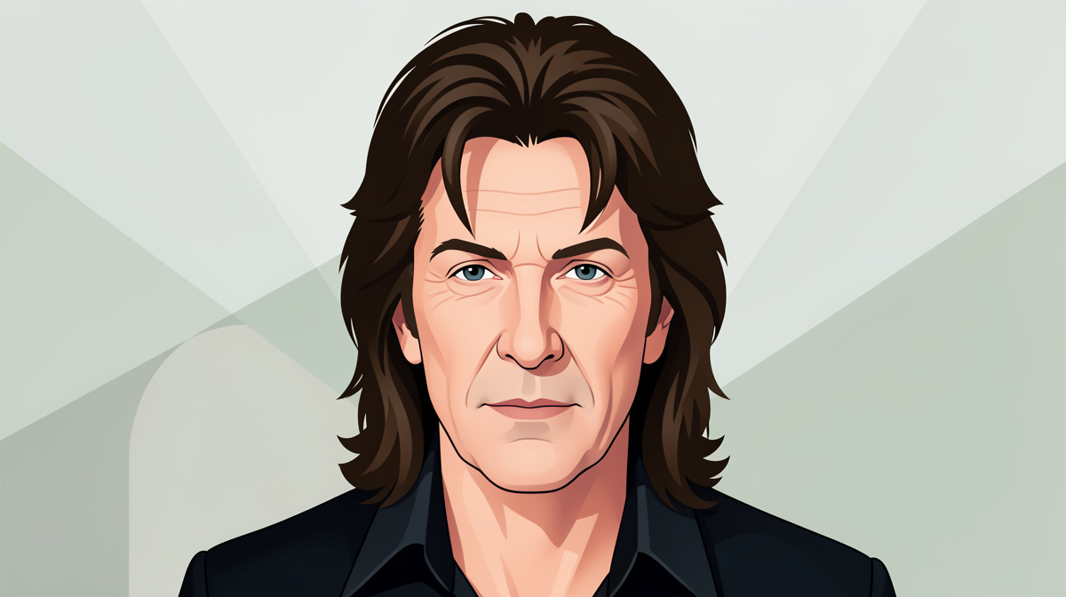 Ozzy Osbourne - Professional Portrait