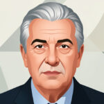 Pablo Escobar - Professional Portrait