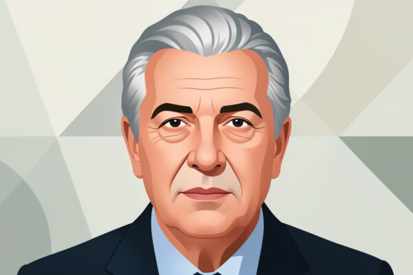 Pablo Escobar - Professional Portrait