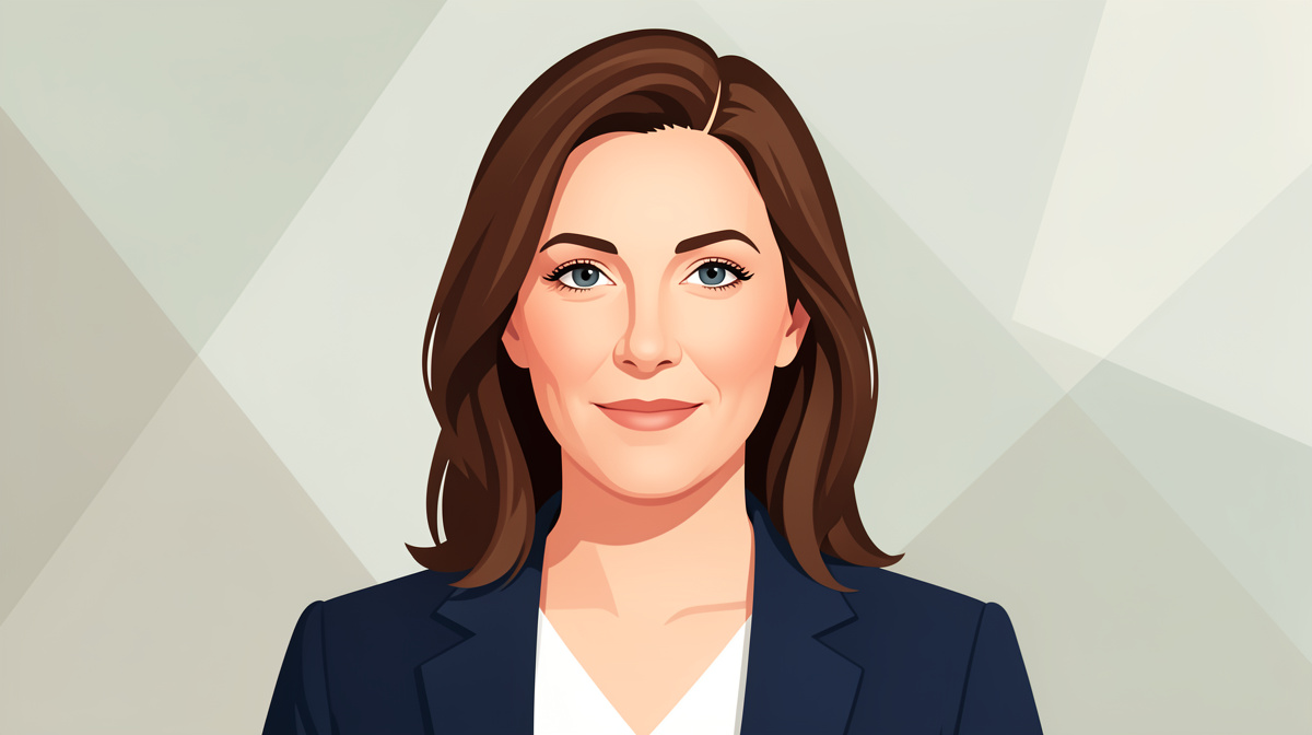 Pamela Gregg - Professional Portrait