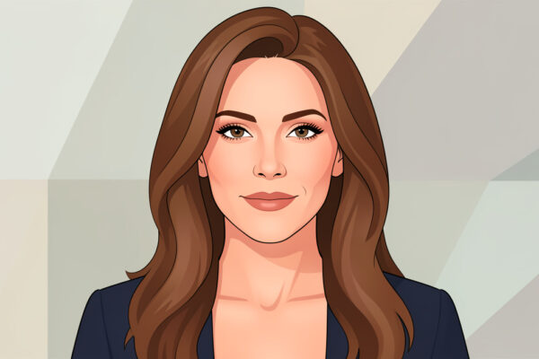 Pandora Vanderpump - Professional Portrait