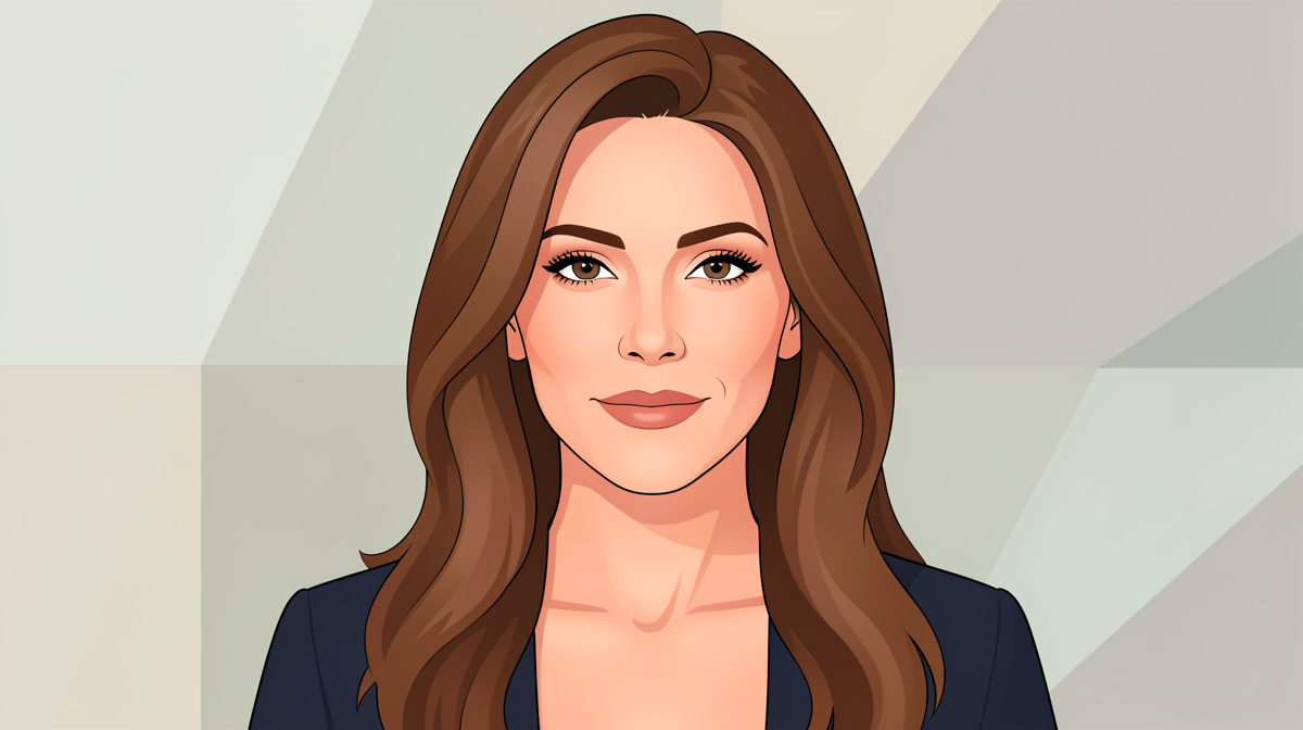 Pandora Vanderpump - Professional Portrait