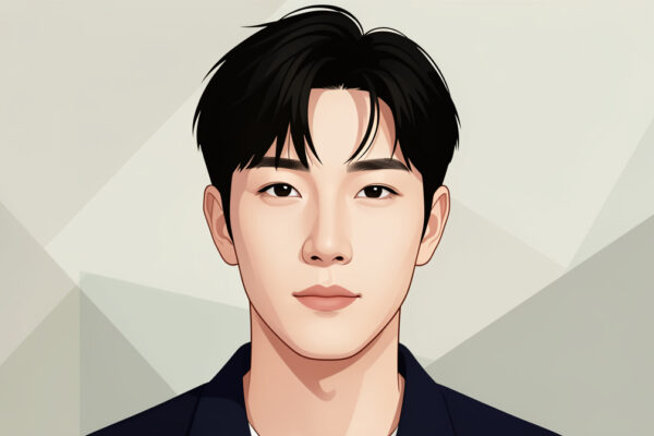 Park Bo-gum - Professional Portrait