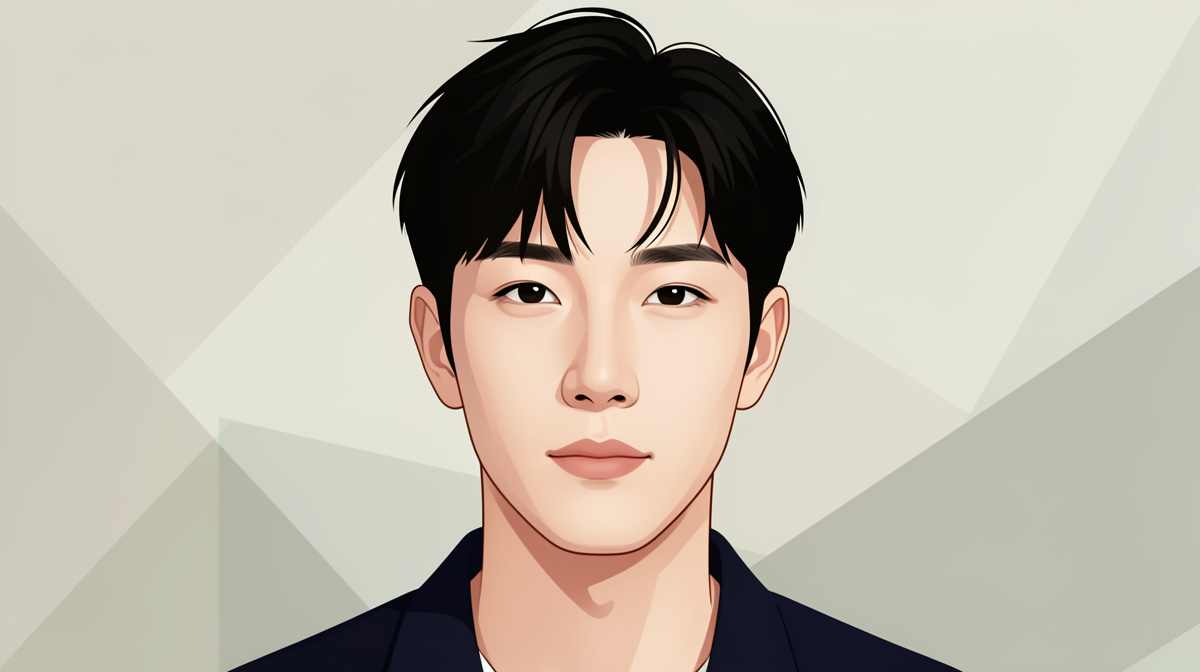 Park Bo-gum - Professional Portrait