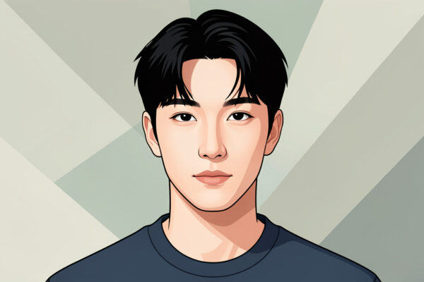 Park Hae-joon - Professional Portrait