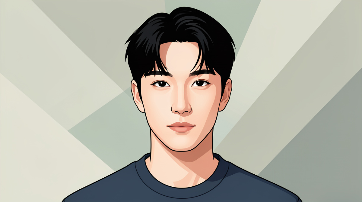 Park Hae-joon - Professional Portrait