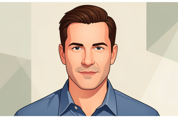 Parker Schnabel - Professional Portrait