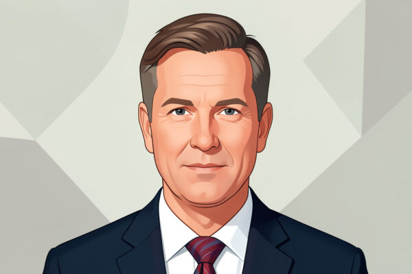 Pat Shurmur - Professional Portrait