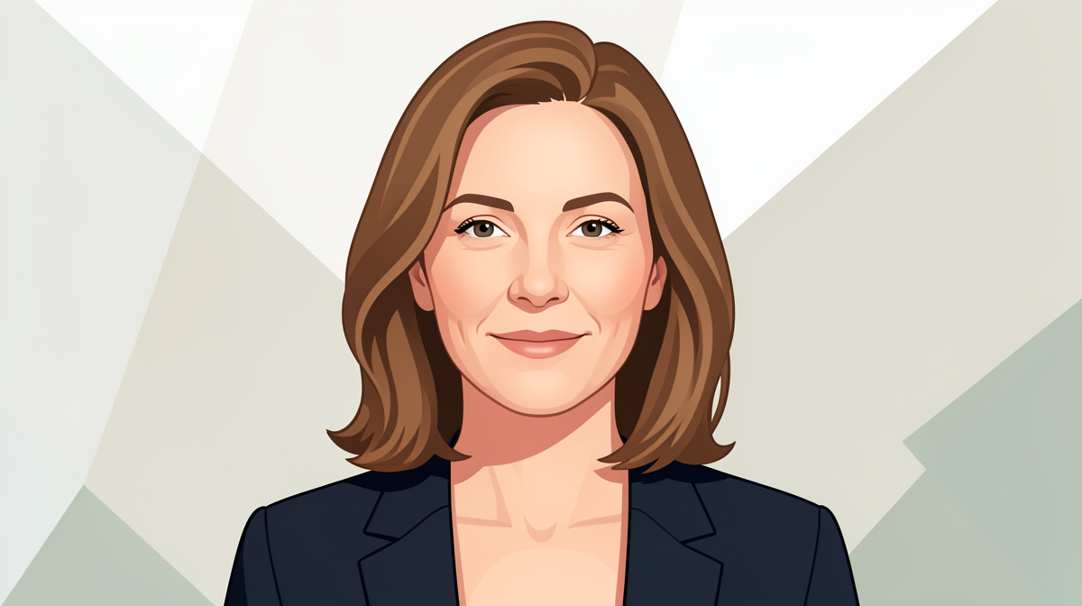 Patricia Östfeld - Professional Portrait