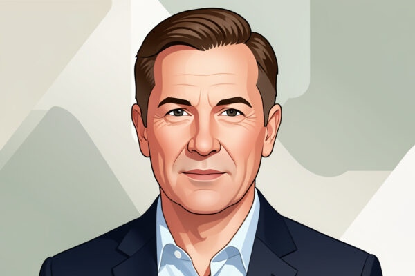 Paul Haggis - Professional Portrait